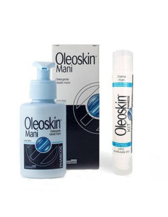 OLEOSKIN KIT IGIENIZZANTE PHARCOS