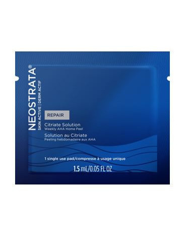 NEOSTRATA CITRIATE SOL 8DISC