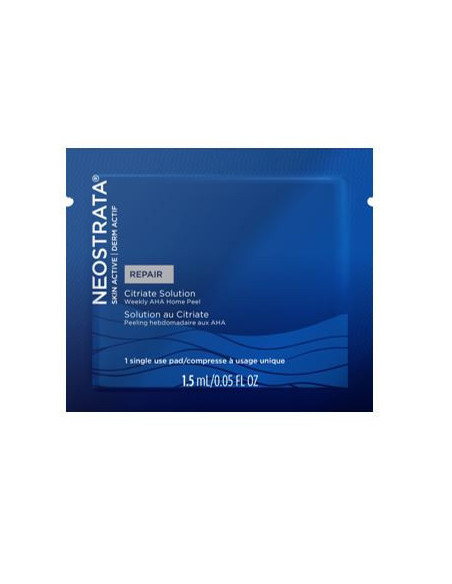 NEOSTRATA CITRIATE SOL 8DISC