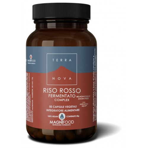 TERRANOVA RISO RO FERM 50CPS