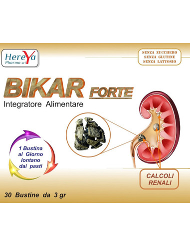 BIKAR FORTE 30BUST