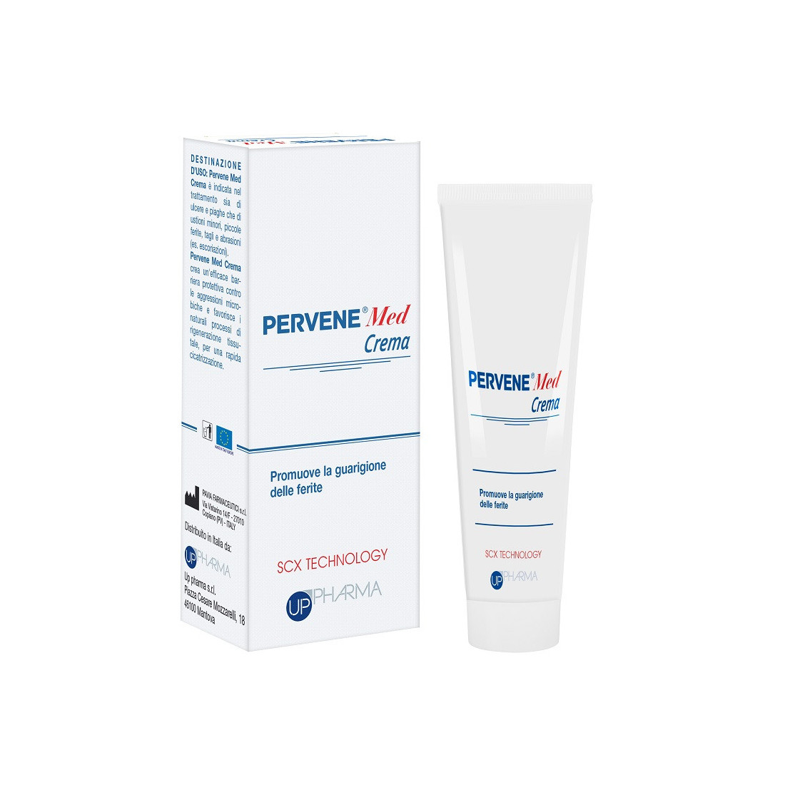 PERVENE MED CREMA 50ML