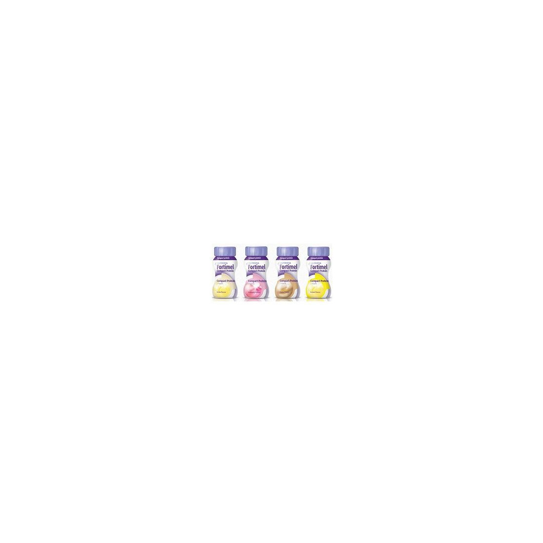 FORTIMEL COMPACT PRO CA4X125ML