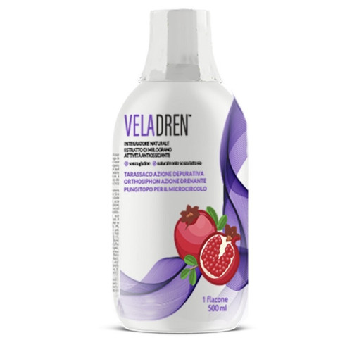 VELADREN 500ML