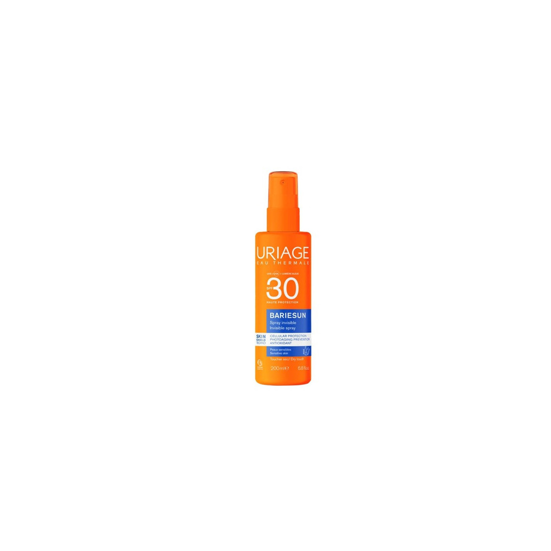 BARIESUN SPF30 SPRAY INVISIBLE