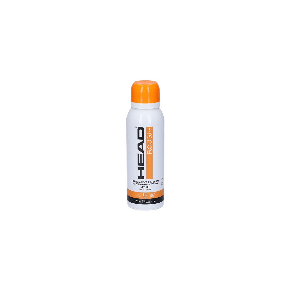 ROUGJ HEAD SPRAY TRASPARENTE  SPF50+