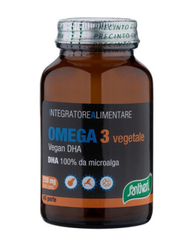 PERLE OMEGA 3 VEGETALE 33G