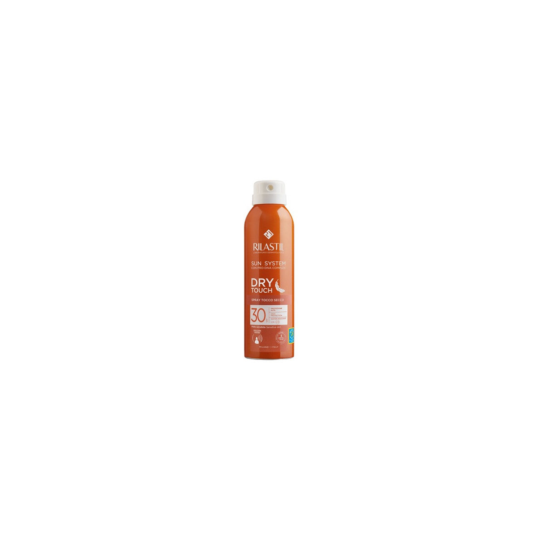 RILASTIL SUN SPF30 FOR DRY TOUCH