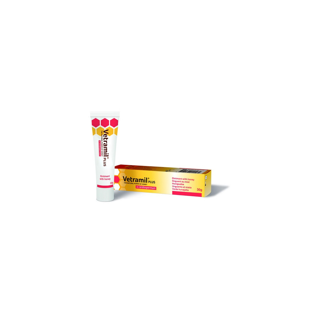 VETRAMIL PLUS 30G