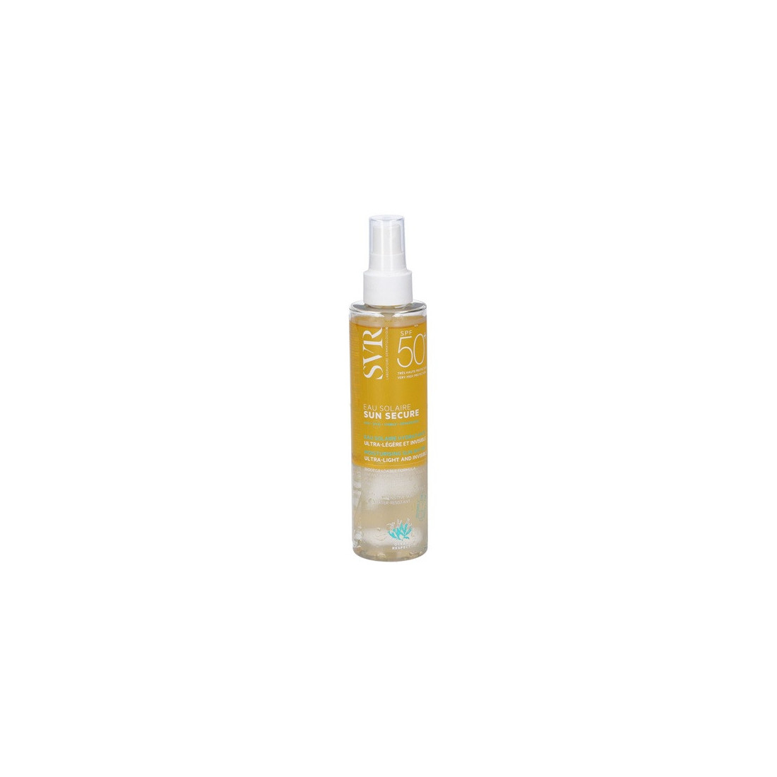 SUN SECURE EAU SOLAIRE SPF50