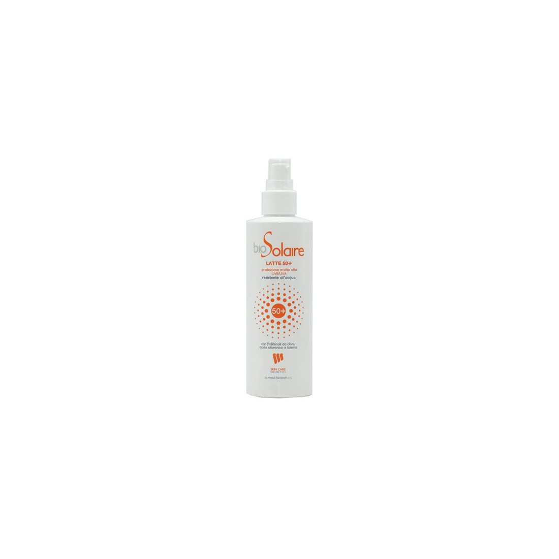 BIOSOLAIRE CREMA 50+ PROT/MA