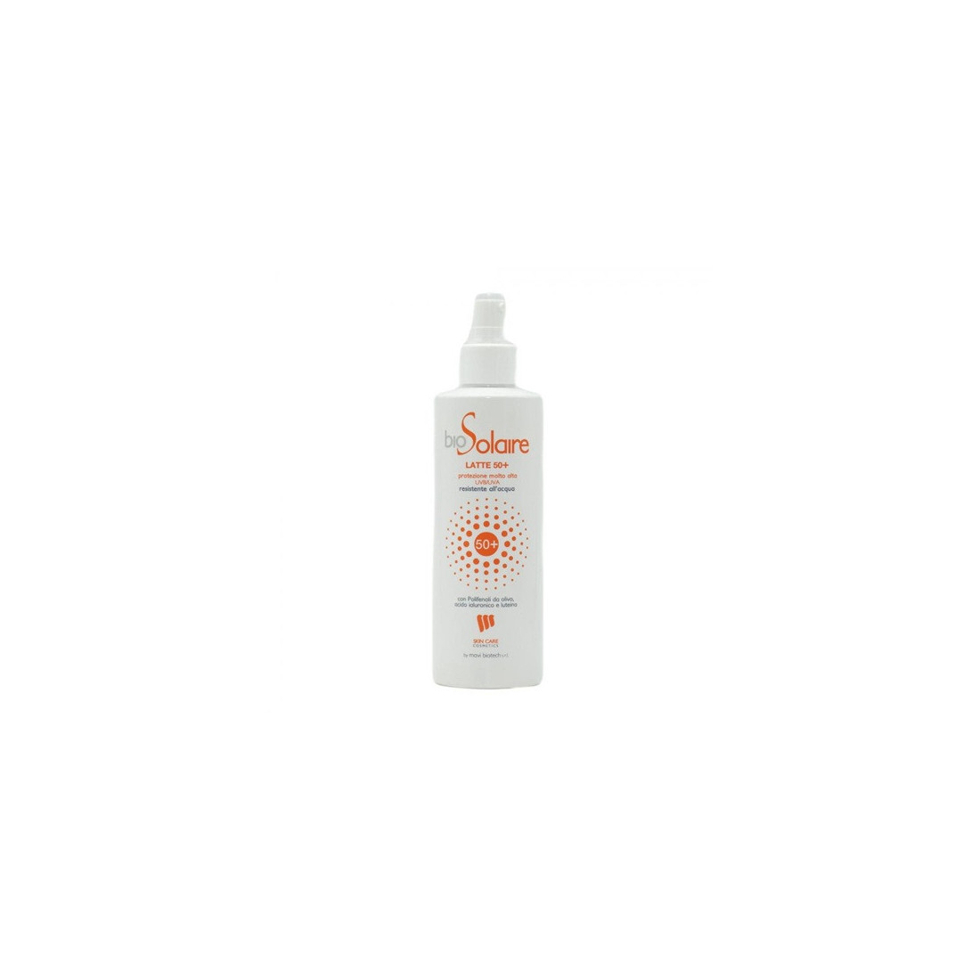 BIOSOLAIRE LATTE 50+ PROT/MA