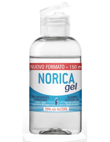 NORICA GEL DET IGIEN 150ML
