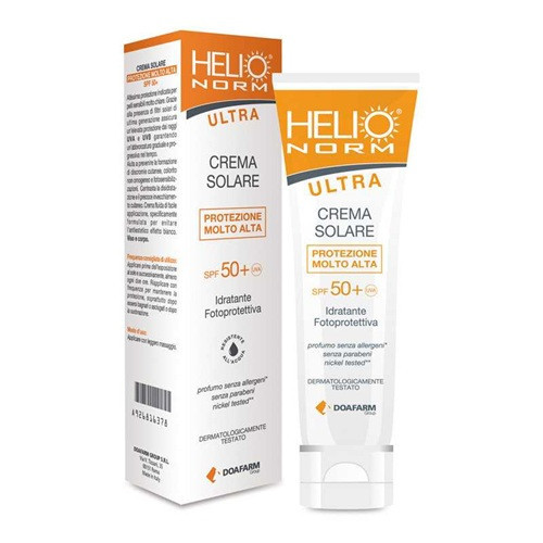 HELIONORM ULTRA CR SOL WITH SPF 50+