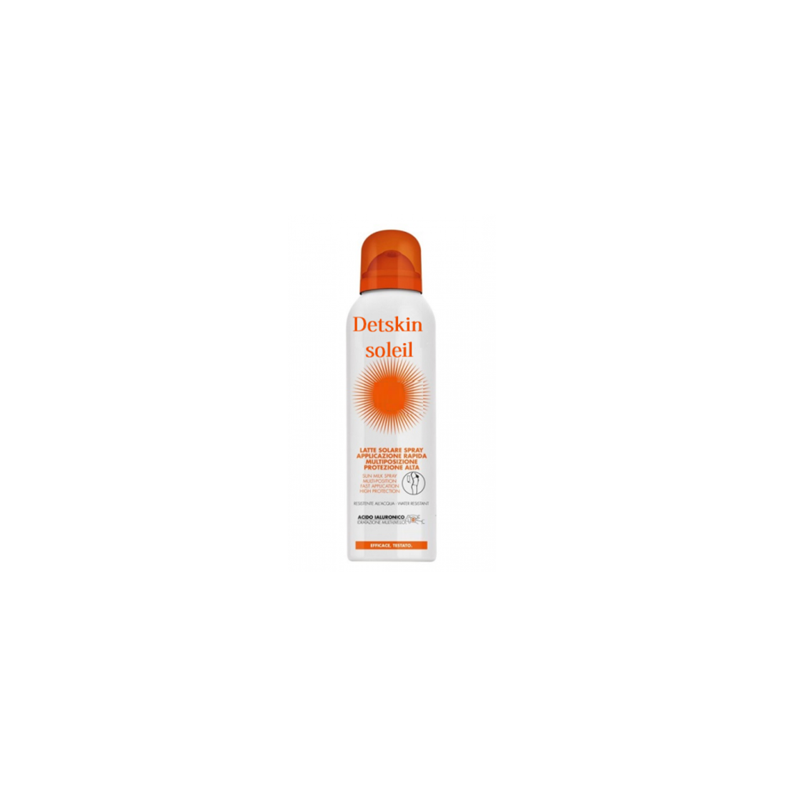 DETSKIN SOLEIL LATTE SOLARE