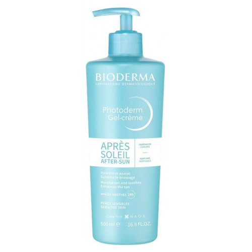 PHOTODERM GEL CREME APRES500ML
