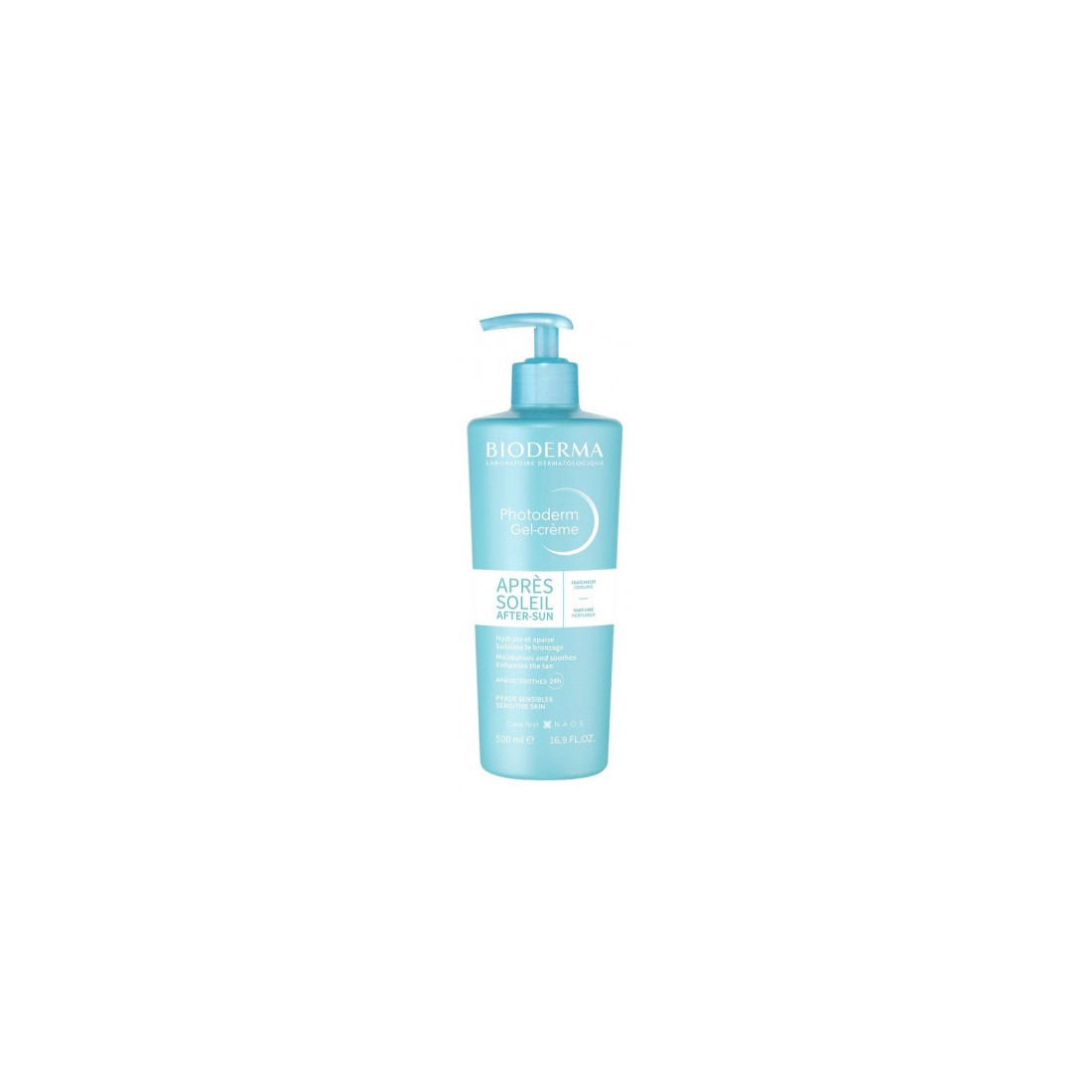 PHOTODERM GEL CREME APRES500ML
