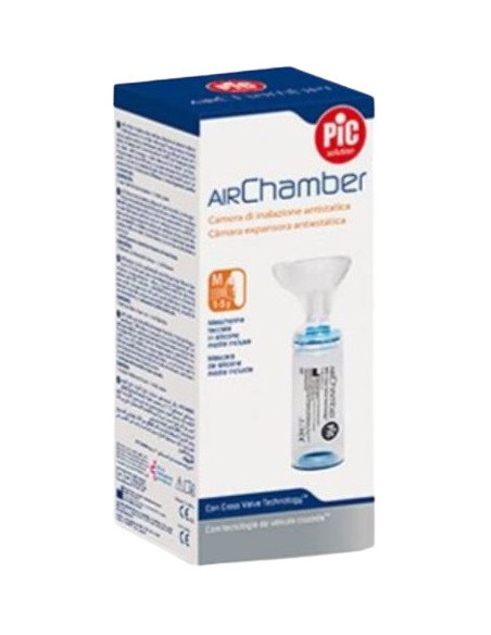 PIC MASCHERA GRANDE AIRCHAMBER