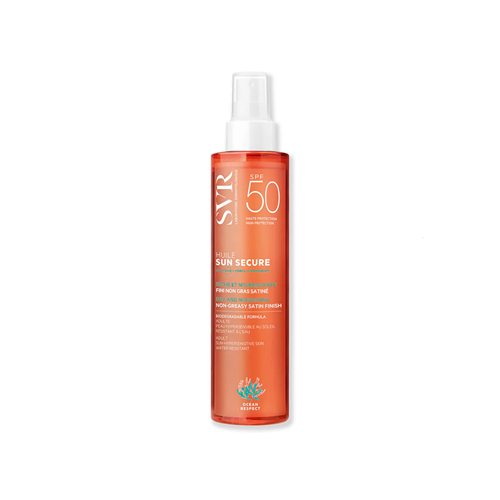 SUN SECURE DRY OILS WITH SPF 50+N