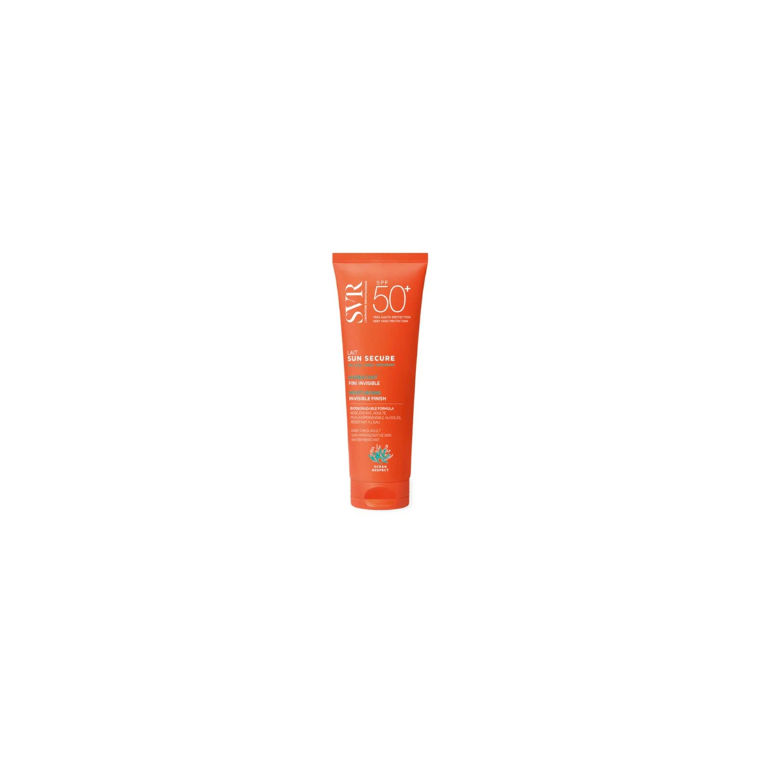 SVR SUN SECURE LAIT SPF50+ NF250ML