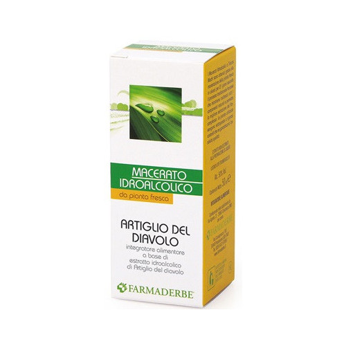 ARTIGLIO DEL DIAVOLO MIAL 50ML