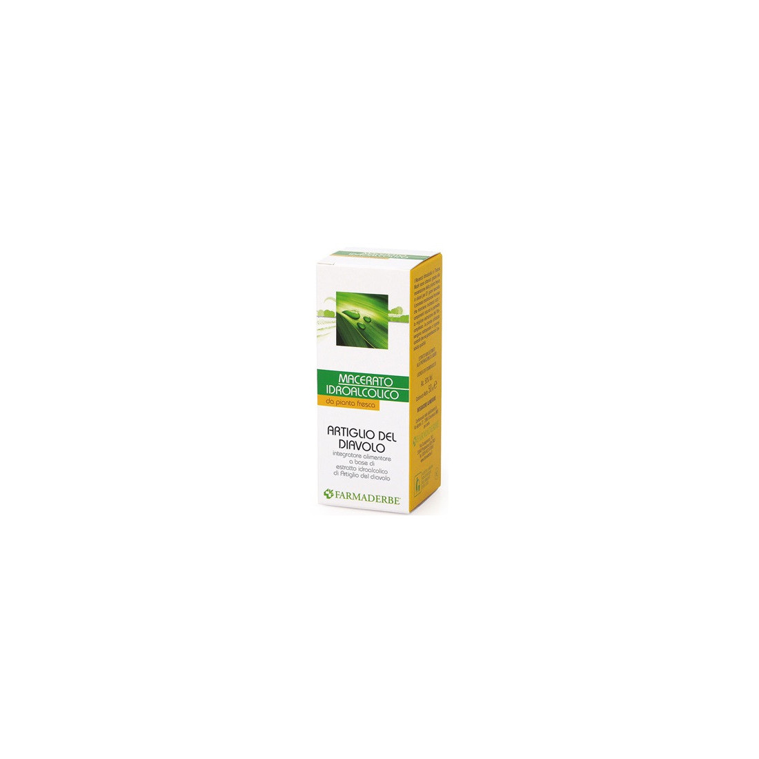 ARTIGLIO DEL DIAVOLO MIAL 50ML