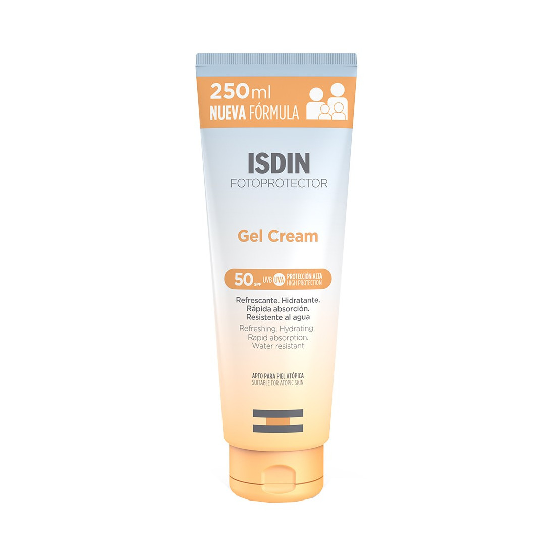 FOTOPROTECTOR GEL CREAM 250ML