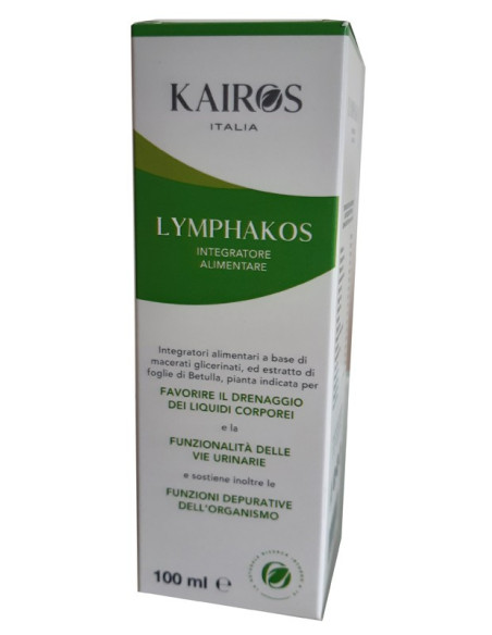 LYMPHAKOS 100ML