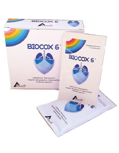BIOCOX 6 20BUST