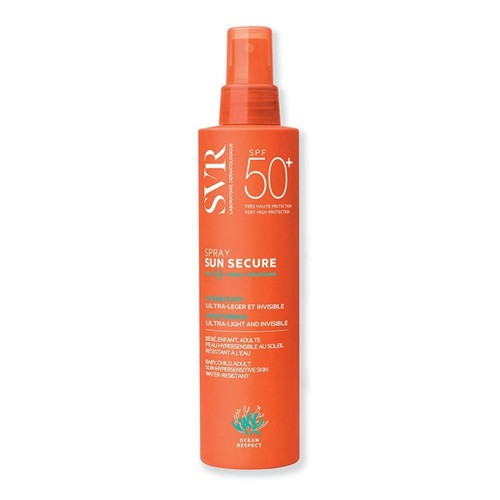 SECURITY SPR BIODE 50+ 200ML