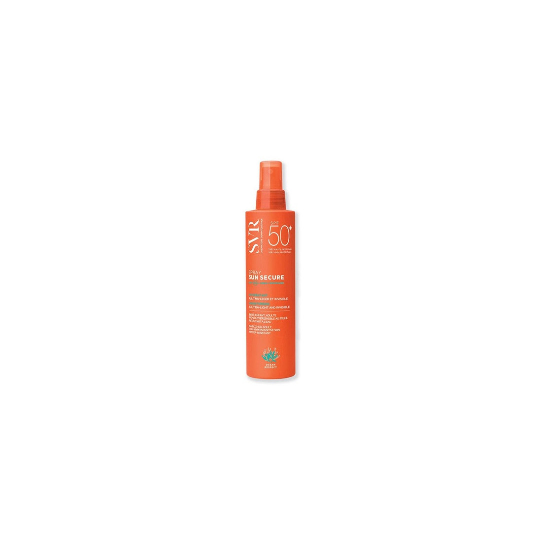 SECURITY SPR BIODE 50+ 200ML