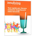 TEST RAPIDO PARTY STUPEFACENTI