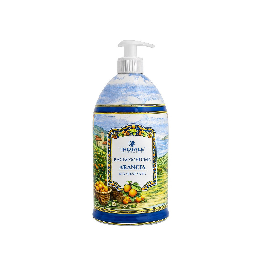 THOTALE BAGNOSCHIUMA ARANCIA1L