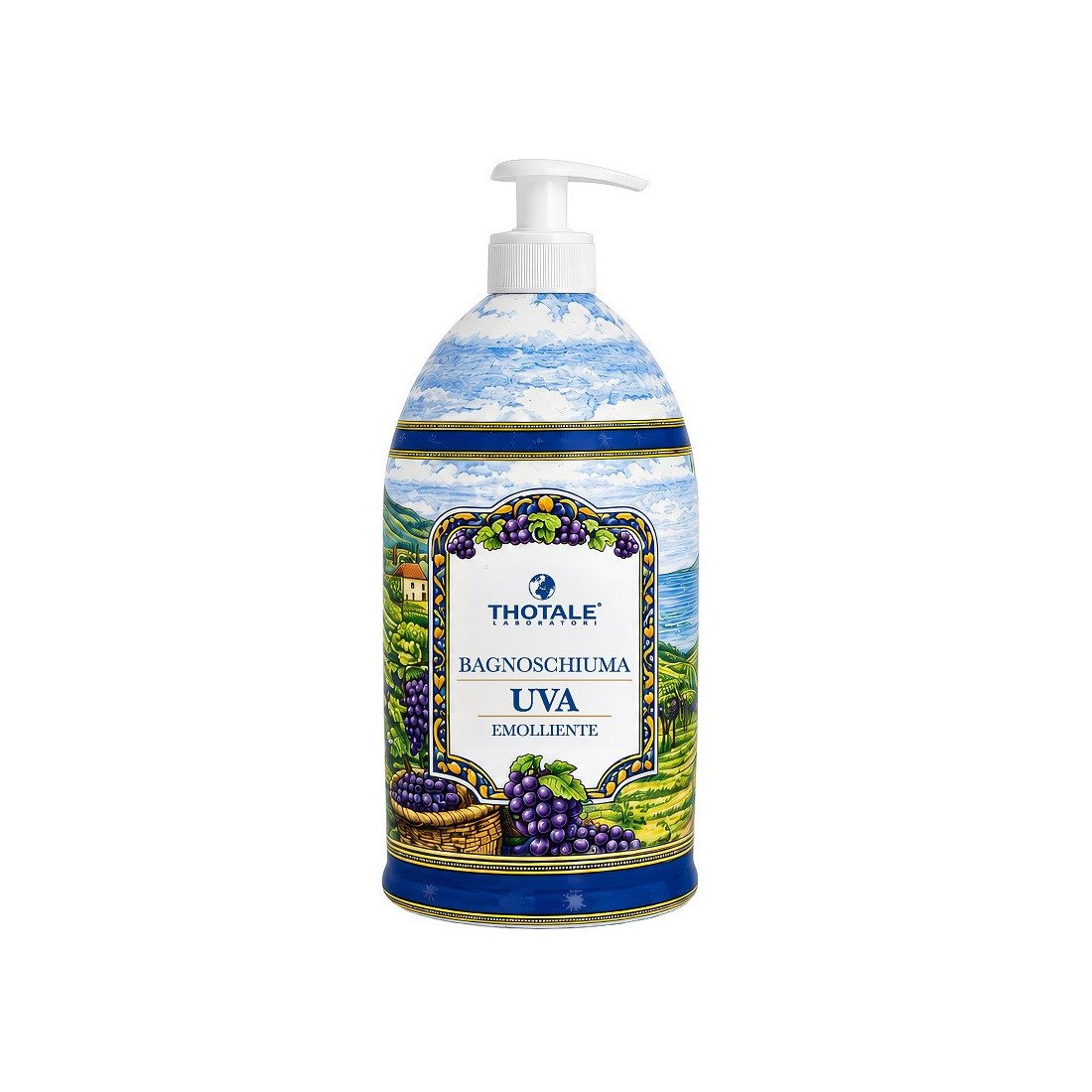 THOTALE BAGNOSCHIUMA UVA 1L
