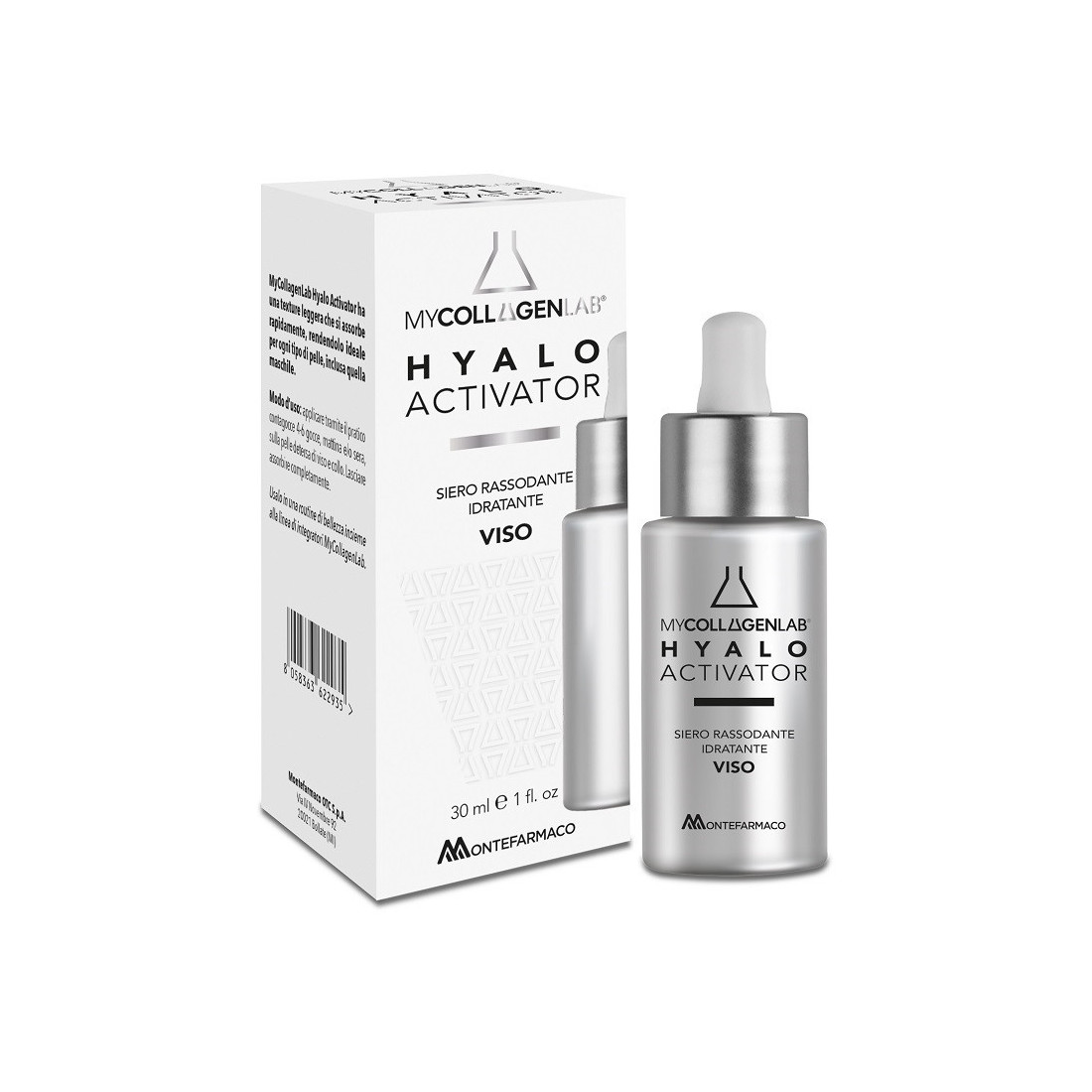 MYCOLLAGENLAB MYCOL HYALO ACT