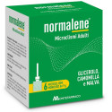 NORMALENE MICROCLISMI AD RETT