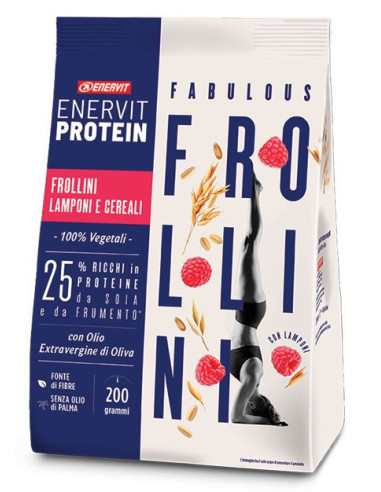 ENERVIT PROTEIN FROLL LAMP200G