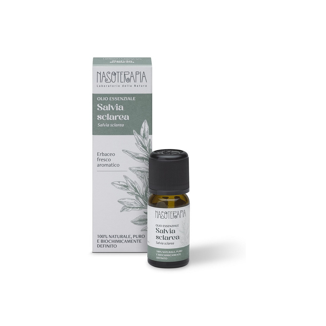 NASOTERAPIA OE SALVIA SCLAREA