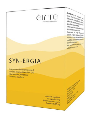 SYN-ERGIA 30CPS+30CPR