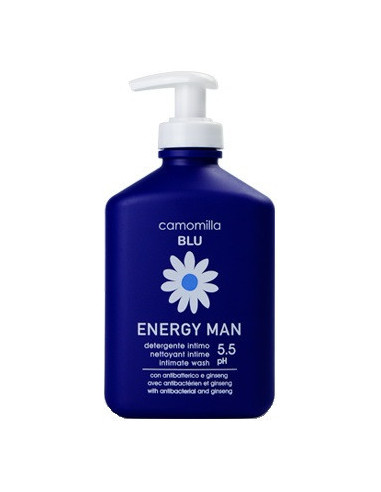 DETERGENTE INTIMO ENERGY MAN