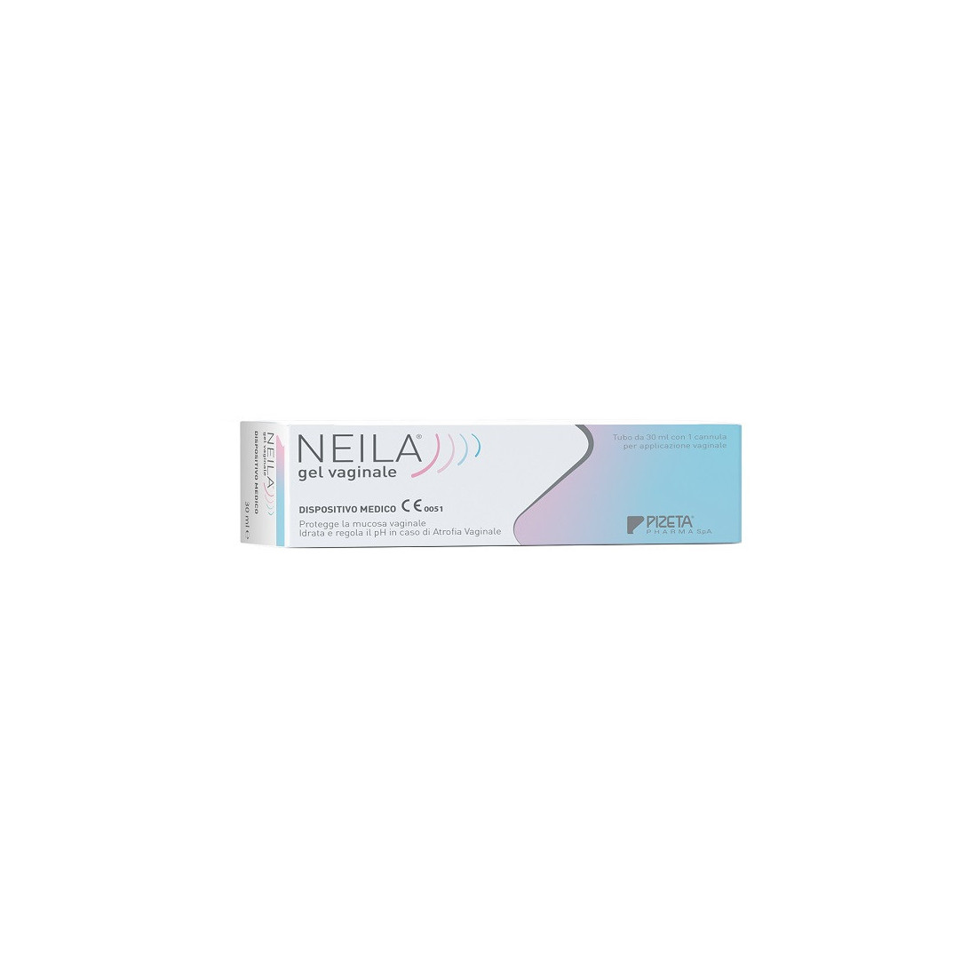 NEILA GEL VAGINALE 30ML
