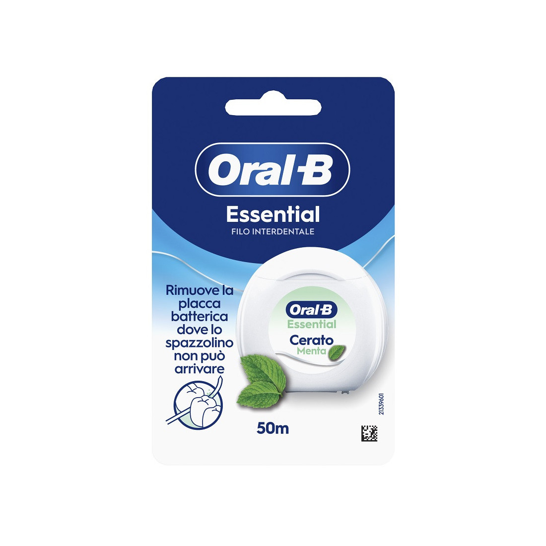 ORALB MAN FILO INTERD CERA MEN