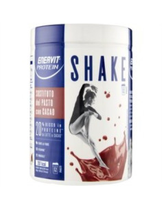 ENERVIT PROTEIN SHAKE GUSTO CACAO