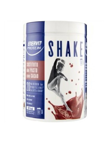ENERVIT PROTEIN SHAKE GUSTO CACAO