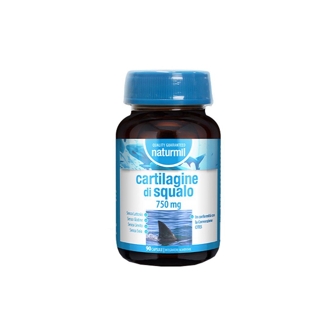 NATURMIL CARTILAGINE SQU 90CPS