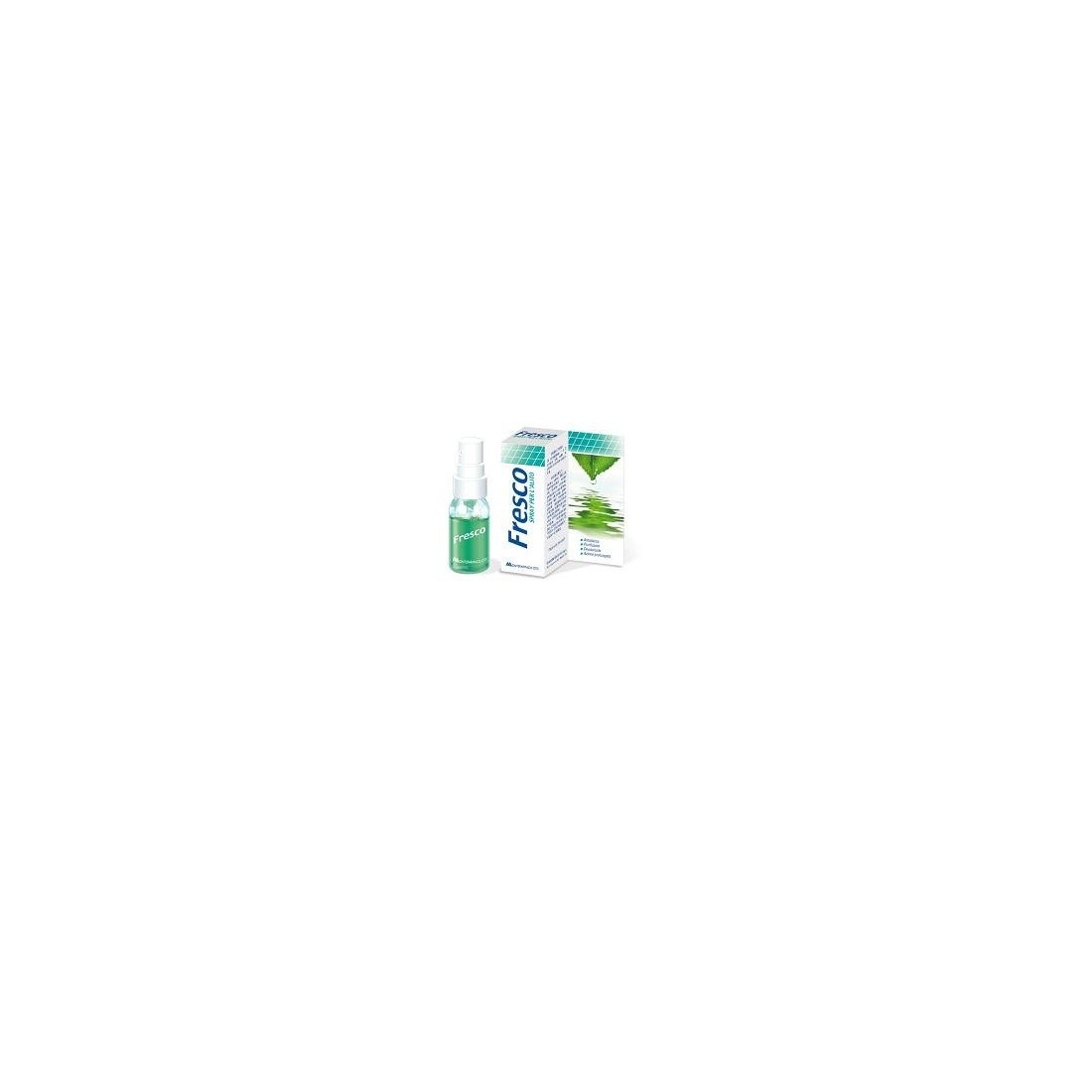 FRESCO SPRAY 15ML