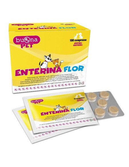 ENTERINA FLOR 100CPR