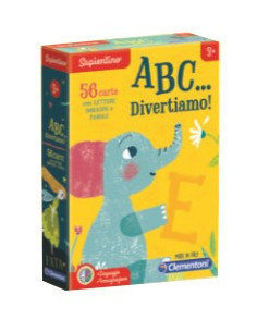 16123 A B C DIVERTIAMO