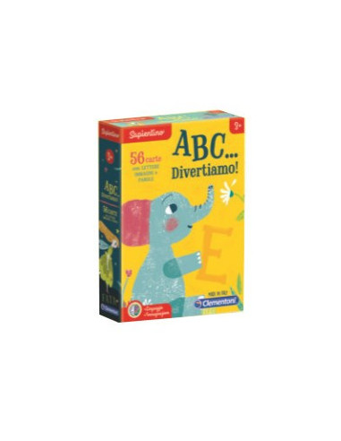 16123 A B C DIVERTIAMO