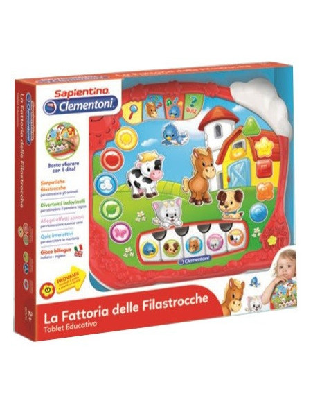 12068 LA FATTORIA FILASTROCCHE